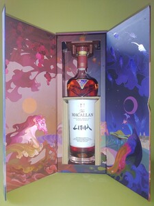 マッカラン The MACALLAN 未開栓 箱付