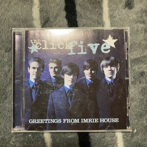 Greetings From Imrie House／THE CLICK FIVE