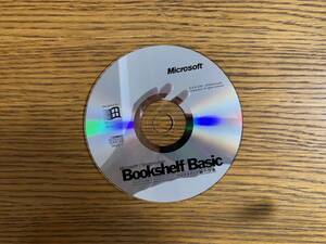 BookShelf Basic 2.0 Microsoft/Shogakukan マルチメディア統合辞典　【中古】