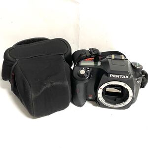  PENTAX ペンタックス K100 D デジタル一眼レフカメラ ボディ 現状品 ジャンク m-092614-43