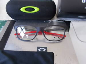 OAKLEY オークリー KICK OVER YUTH RX 超かっこいい 眼鏡フレーム OY8025D-0452 Black Ink