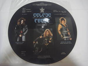 【ドイツ盤】CELTIC FROST-Tragic Serenades Noise International-N 0041 PD Slayer Venom Metallica 