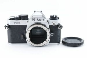 ◆人気機種◆ Nikon(ニコン) New FM2 シルバー ボディ 後期 /1878400