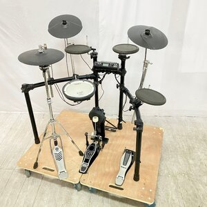 ◇2933 中古品 Roland ローランド 電子ドラムセット TD-4