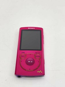 SONY◆WALKMAN/ポータブルメモリープレーヤー/NW-S764//