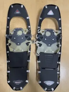 【ジャンク】MSR LIGHTNIG ASCENT スノーシュー 現状品