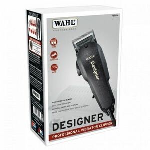 WAHL Designer フェードカット必需品