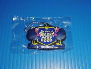 ☆The Wold of GOLDEN EGGS☆ゴールデンエッグス☆ケヴィン＆ポール☆ラバータイプ☆ボールチェーン付き☆ポールケヴィンとポール