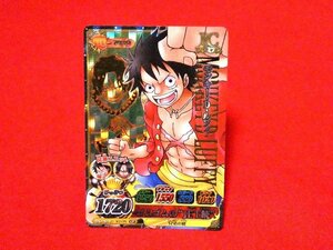 ONEPIECEワンピースベリーマッチアイシーIC　キラカードトレカ　ルフィ　IC2-CP1CP