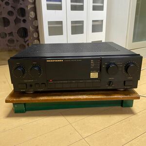 marantz プリメインアンプ PM-54DS 動作品ジャンク品