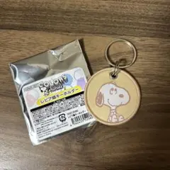 スヌーピー キーホルダー COLOR of Peanuts レピア織キーホルダー