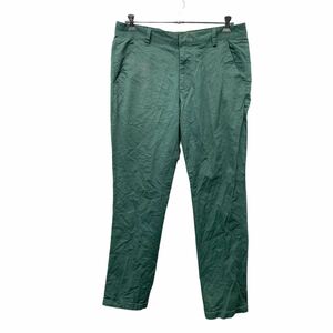 wesc チノパンツ W36 グリーン ビッグサイズ 古着卸 アメリカ仕入 2309-324