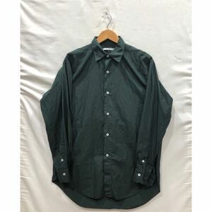 ［MAATEE&SONS］マーティーアンドサンズ REGULAR COLLAR ELIZABETH サイズ1 コットン 長袖シャツ MT2303-0601D ts202410