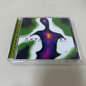 北欧メタル 国内盤 Human Race For The Sake Of Your Soul