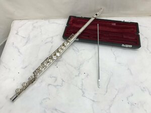 Y1922　中古品　木管楽器　フルート　YAMAHA　ヤマハ　YFL-211S　　【ケース付き】