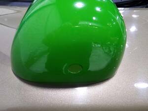 JEUNEU Green Glass Bankersデスクランプ カバー