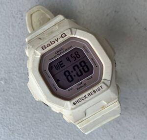 CASIO カシオ　Baby-G BG-5606 白　送料無料