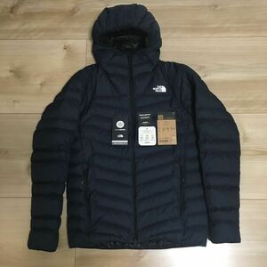 【送料】ノースフェイス サンダーフーディー ジャケット アーバンネイビー M★NY82011 THE NORTH FACE