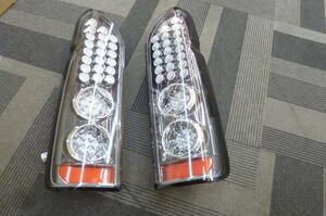 『M5802』ハイエース　200系　M-BRO　LEDテールランプ　左右