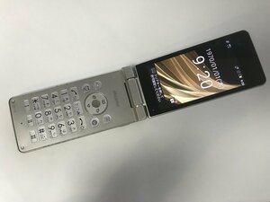 GD120 docomo SH-02L ゴールド 判定〇 ジャンク