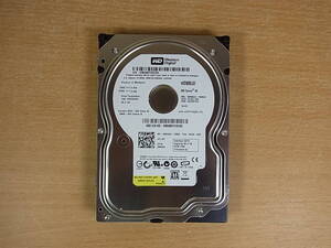 ◎C/974●ウェスタンデジタル Western Digital☆3.5インチHDD(ハードディスク)☆80GB SATA300 7200rpm☆WD800JD☆中古品