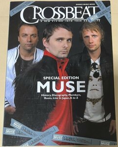 CROSSBEAT Special Edition MUSE シンコー・ミュージック・ムック クロスビート・スペシャル・エディション ミューズ