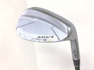 ★ホンマ HONMA LB-WG ウェッジ　53度（VIZARD-ep53/SR） 【084】