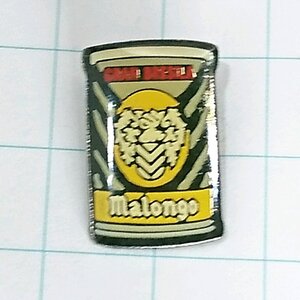 送料無料)Malongo 輸入 ピンバッジ ピンズ PINS A21689