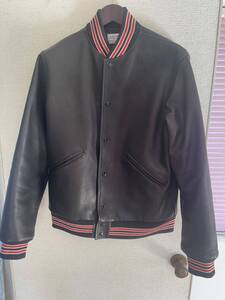 ウエアハウス オールレザー スタジアムジャケット WAREHOUSE&CO. / Lot 2168 ALL LEATHER AWARD JACKET