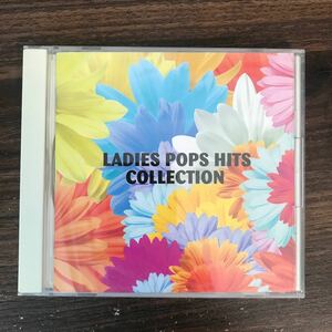 (467)中古CD3000円 オムニバス LADIES POPS HITS COLLECTION 渡辺美里,杏子,橘いずみ,鈴木祥子,篠原涼子,谷村有美,古内東子,川本真琴 ほか