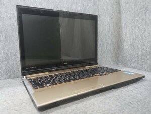 NEC LaVie LL750/H Core i7-3610QM 2.3GHz 4GB ブルーレイ ノート ジャンク N80621