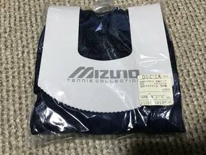 MIZUNO ミズノ フリフリ　レース フリル　ネイビー色 アンダースコート アンスコ サイズM 日本製　未開封