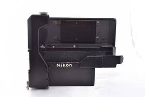 ★極上品★ニコン Nikon F-36 MOTOR DRIVE + BATTERY PACK #d204