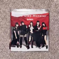 Little Glee Monster ふせん