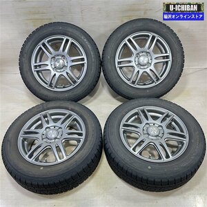 GE系 FIT フィット Z11系 キューブ 等 LAYCEA 5.5-14+50 4H100 ヨコハマ IG50 175/65R14 14インチ スタッドレス 4本セット 009k