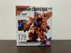 FW GUNDAM CONVERGE FW ガンダムコンバージ ゲーマルク #10 179 ZZ