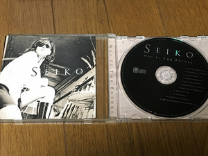 CD seiko was it the future 松田聖子 洗浄済み 中古