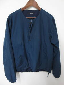 14111◆karrimor カリマー Camp Reversible JKT リバーシブルジャケット【Ｌ】101218 中古 USED