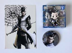 ●戦国BASARA 松永久秀 グッズセット