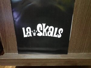 La Skals 7inch EP SKA NEOSKA