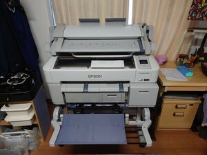 EPSON 大判プリンター SC-T3250 スキャナー付