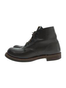 RED WING◆レースアップブーツ/US8/BRW/レザー//