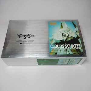 ボークス 1/100 ファイブスター物語 クラウドスカッツ[設定画版］未開封品　スピードミラージュ FSS CLOUDS SCHATZE