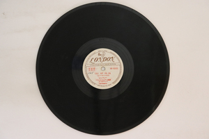 78RPM/SP リス・アシア, フランク・ウィアー指揮 Oh! My Pa-pa / Du Bist Mein Liebshoen RB62021PROMO LONDON プロモ /00500