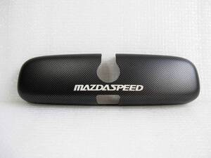 【送料安】 マツダスピード 純正 オプション カーボン調 ミラー カバー ロードスター NCEC NC アテンザ MPV MAZDASPEED アクセサリー