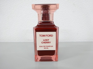 残量多め TOM FORD トムフォード LOST CHERRY ロスト チェリー 50ml オードパルファム EDP 香水 フレグランス