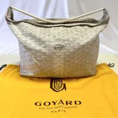 【希少・正規品】GOYARD ゴヤール フィッジ ワンショルダー ヘリンボーン柄