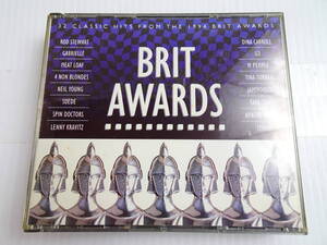 L229・BRIT AWORDS CD 動作確認済 中古現状品