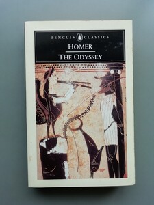 THE ODYSSEY HOMER 　ホーマー