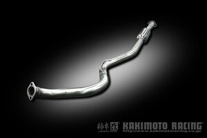 自動車関連業者直送限定 柿本 カキモト Center Pipe センターパイプ SUBARU インプレッサ GRB 2.0_ターボ 4WD(AWD) 07/10-10/3 (BCP329)